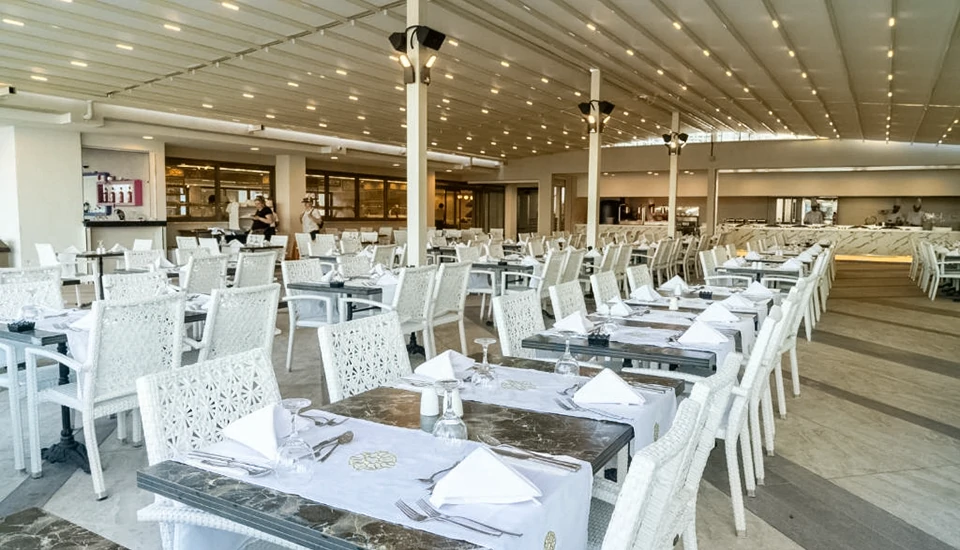 هتل امره بیچ مارماریس